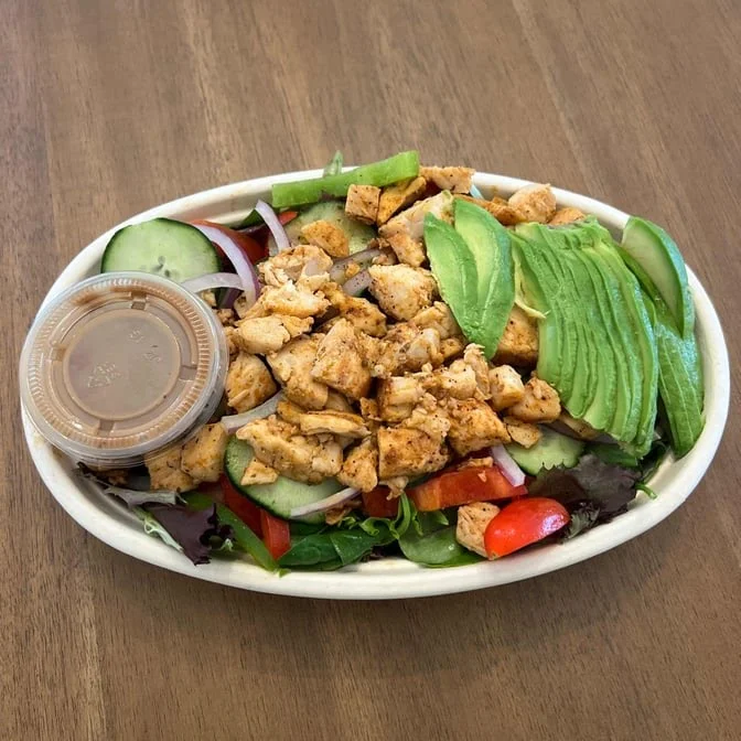 Fresh breakfast burrito for Alta Plaza Park picnic